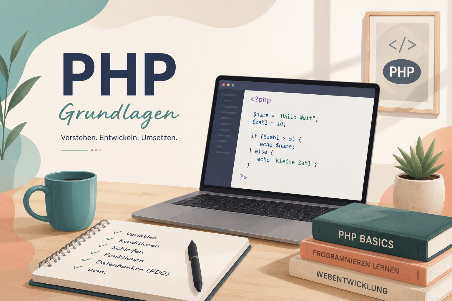 Programmieren mit PHP